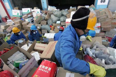 藥品銷毀資質申請條件