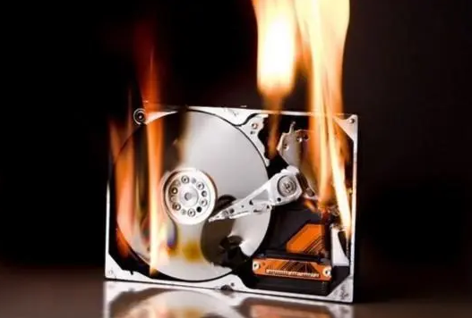 硬盤銷毀這四種方法，絕對無法恢復數據
