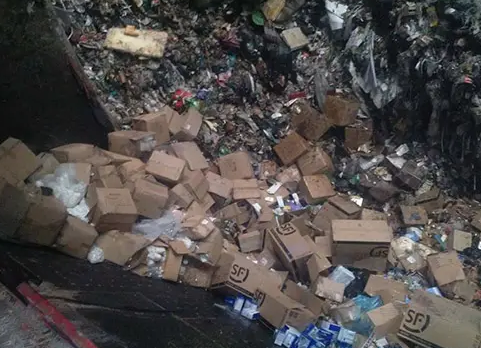 四種硬盤銷毀的方法：你學會了么？ 