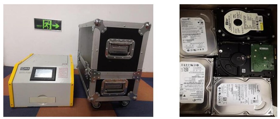 硬盤銷毀后數據可以恢復嗎？