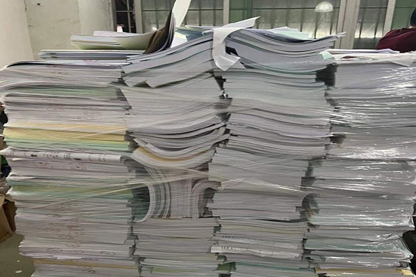 如何檢查文件是否已被徹底銷毀？