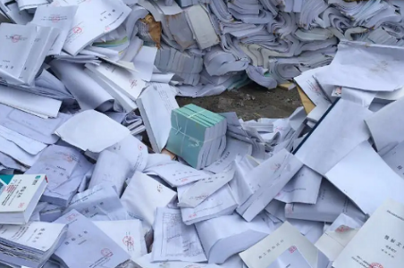 定期文件銷毀有必要嗎？